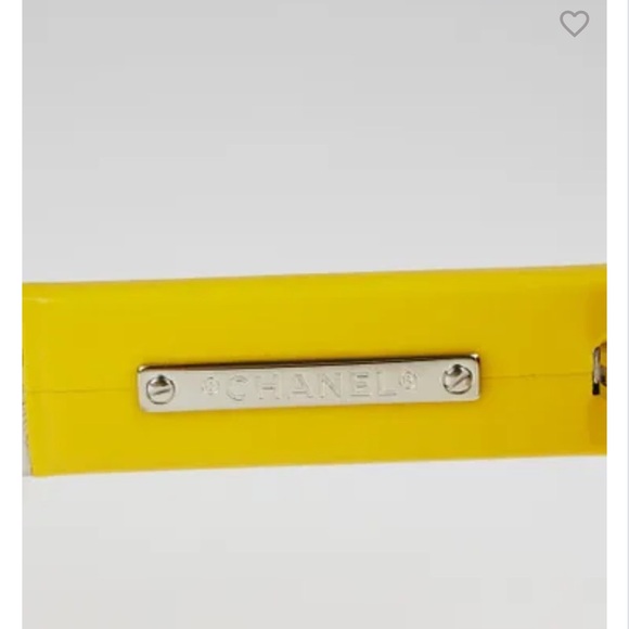 COPY - “CHANEL CC Logo Sunglasses - Picture 5 of 5